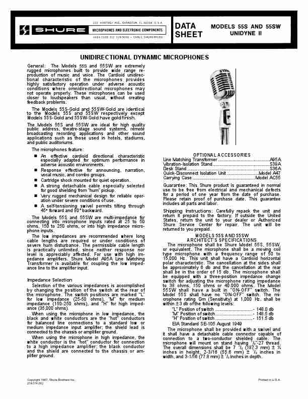 Shure Microphone 55S-page_pdf